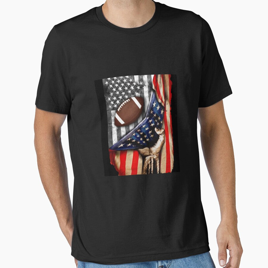 cool american football backgrounds by KlausBachmann