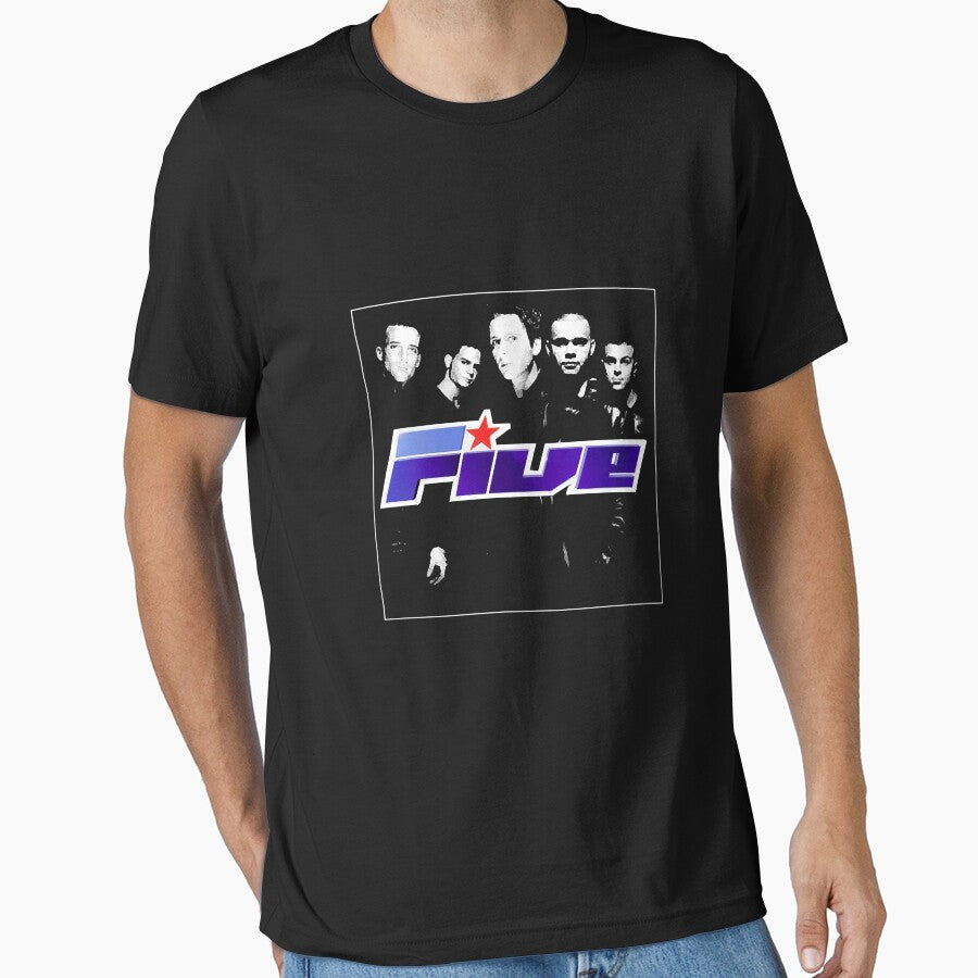 Five Boyband by ArtisanTeesssss