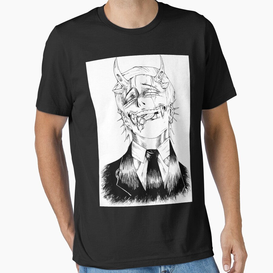 Incubus Premium T-Shirt by SerdAltiok