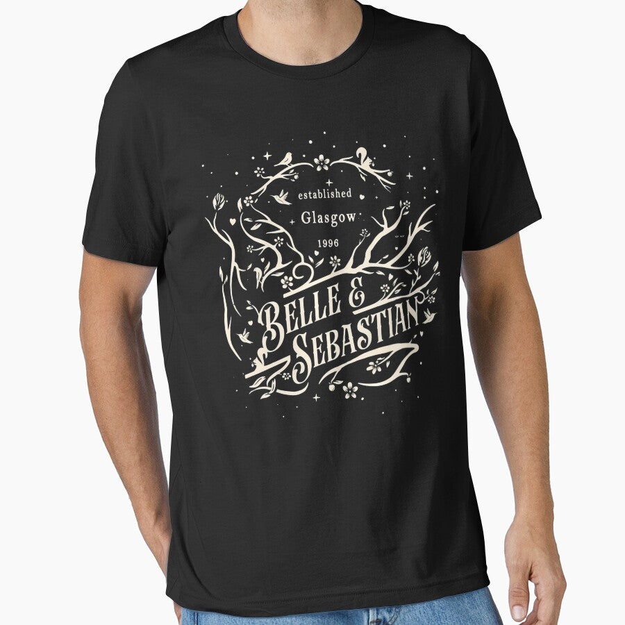 Belle And Sebastian Aberdeen by FreeformSupply