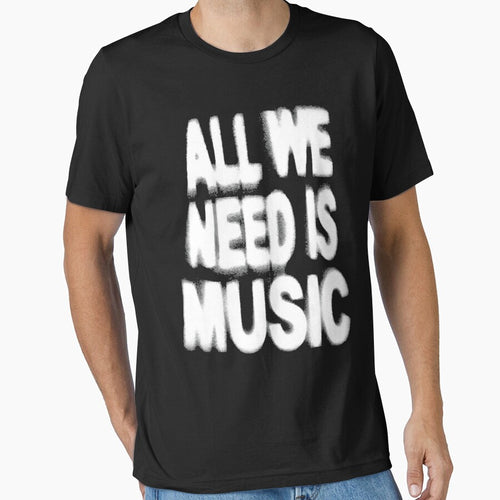 All We Need Is Music (Dark) by ProdByRTHA
