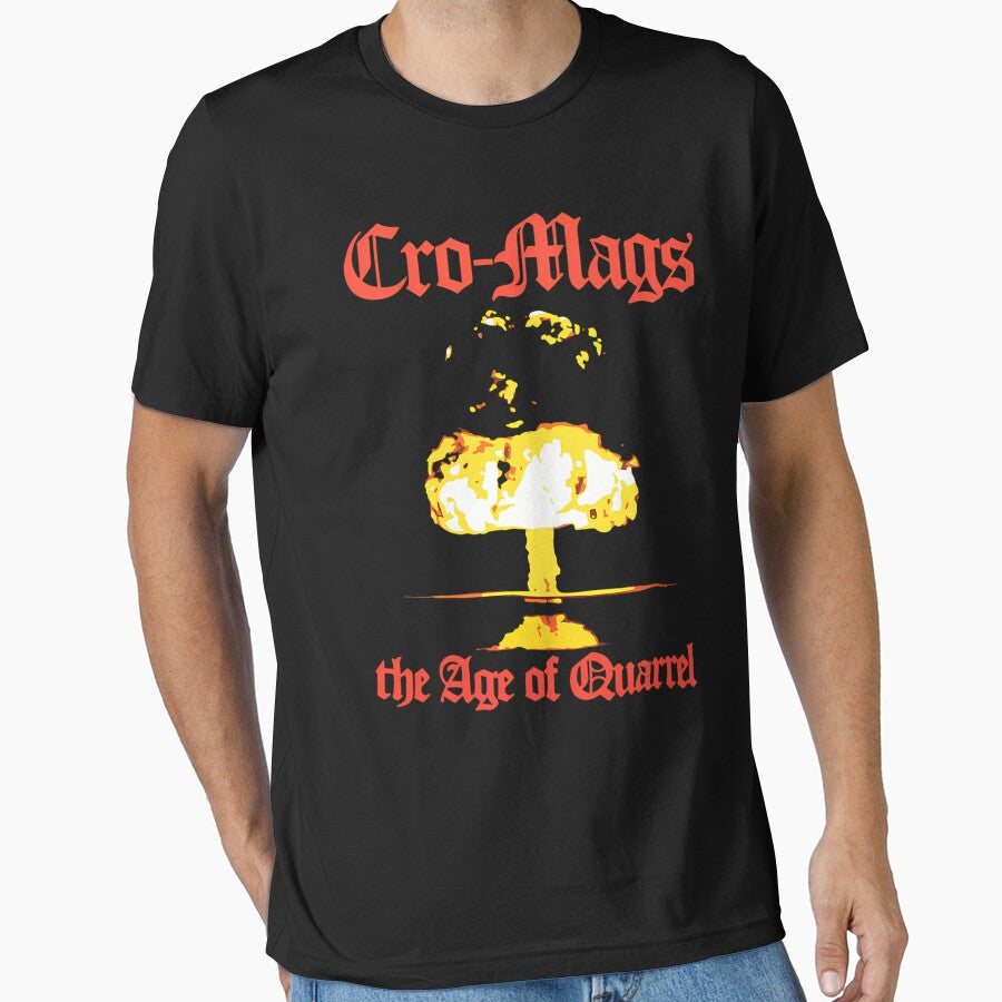 Cro-Mags - The Age Of Quarrel by red joe