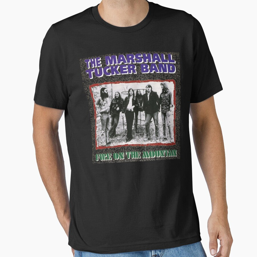 Marshall Tucker Band Premium by TimothyFeil