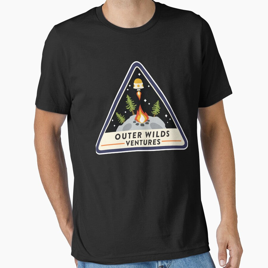 Outer Wilds Ventures Premium Scoop by KristieaWoodall