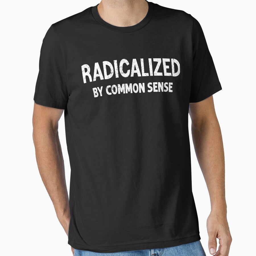 Radicalized By Common Sense | Funny Social Commentary Humor by EASY Aadia