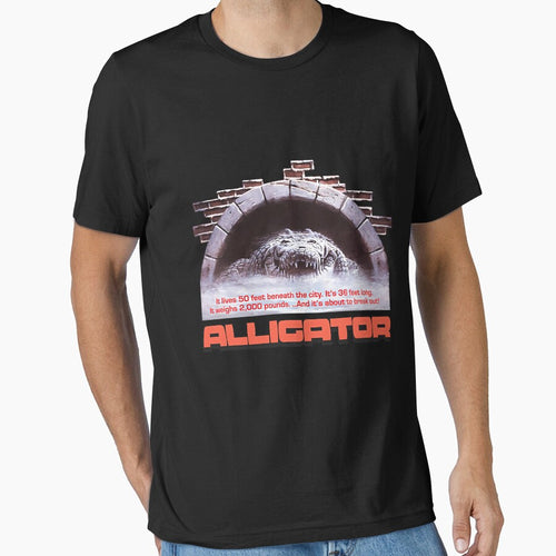 Alligator The Movie by RUMI-ART-PLANET