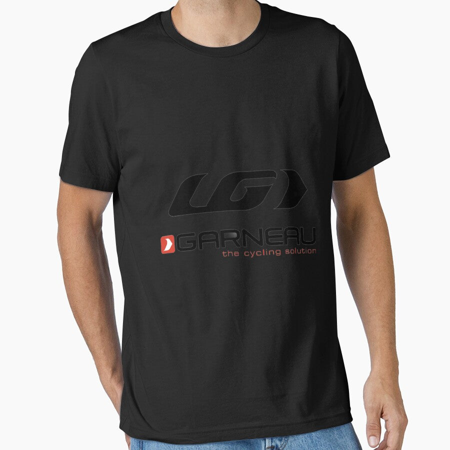 Garneau Cycling Solution Premium T-Shirt by kerritoniap2g