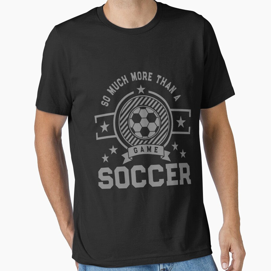 Soccer T-Shirt A Great Gift. Premium T-Shirt by rollinsale