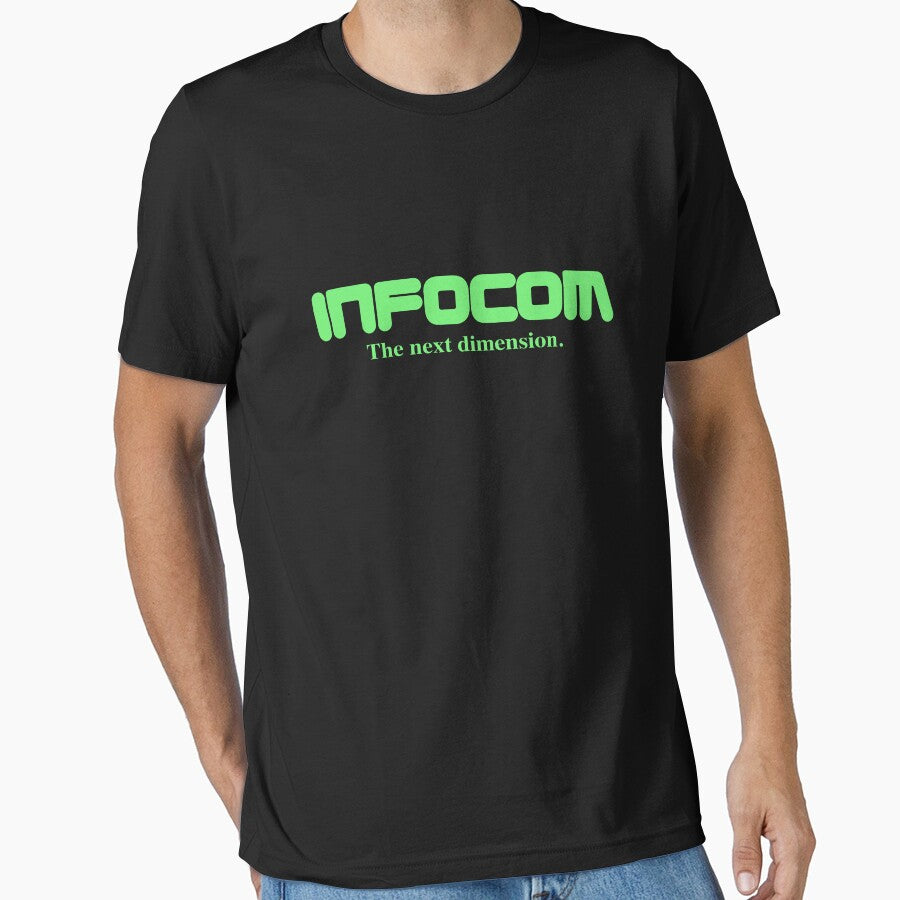 Infocom Games Logo by Abandon-Wear