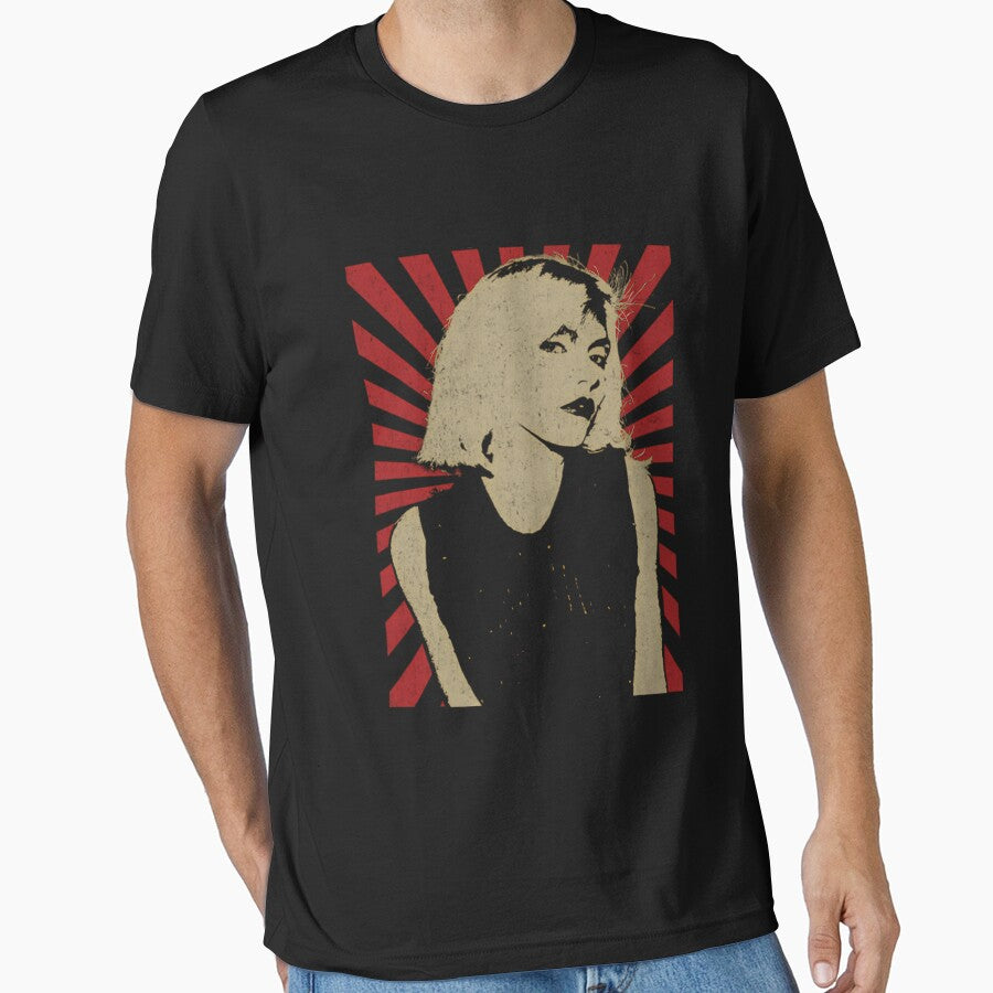 Perfect Punk Rock Girl Retro 70S Vintage Band by CODY-iinu