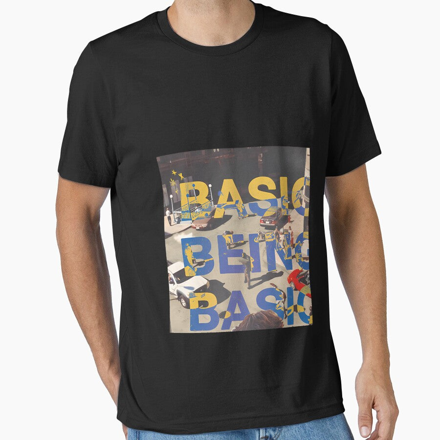 Basic Being Basic By Djoav by PPEAKTH