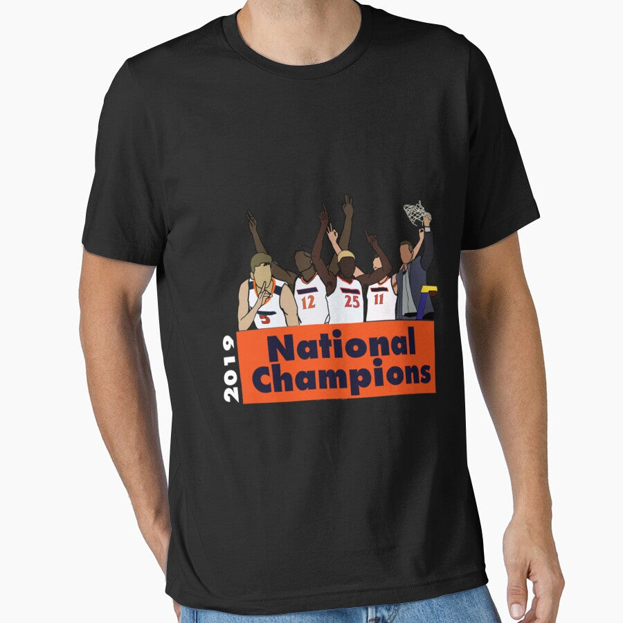 2019 National Champions Premium T-Shirt by dianesandraon