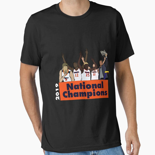 2019 National Champions Premium T-Shirt by dianesandraon