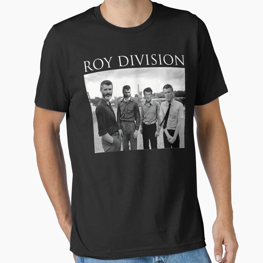 ROY DIVIS.ION by ThoFwler