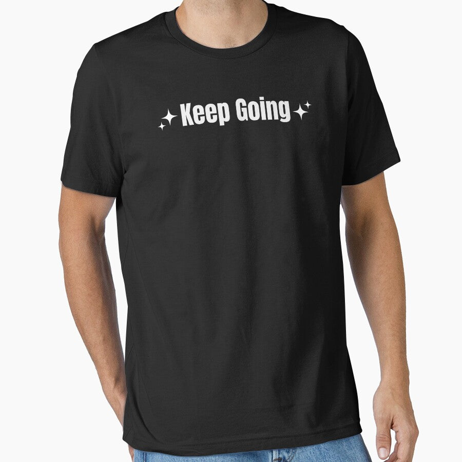 Keep Going by PrintHorizonD