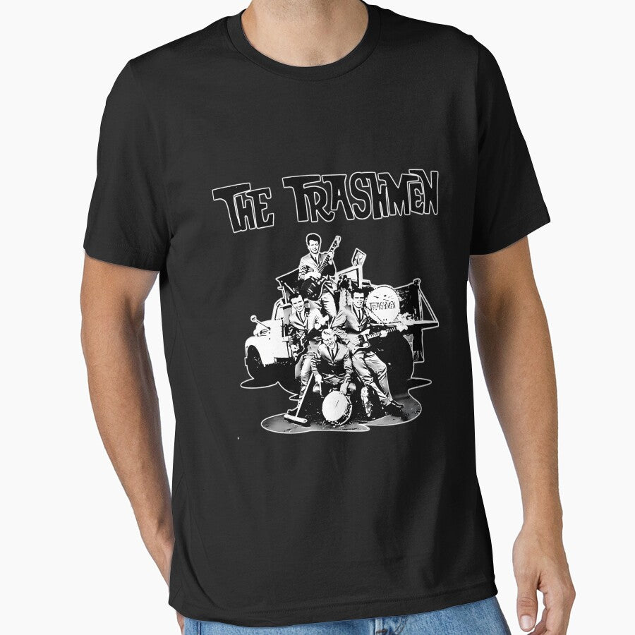 The Trashmens by amol9999