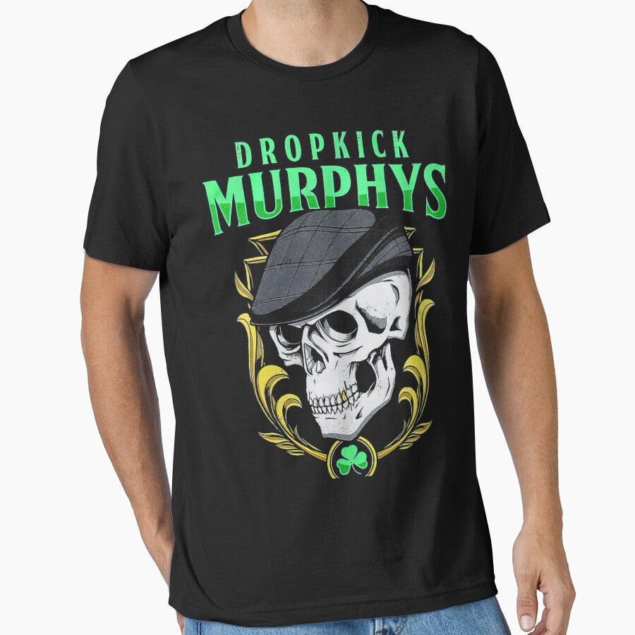 Dropkick Murphys Logo by HumanTidesPug