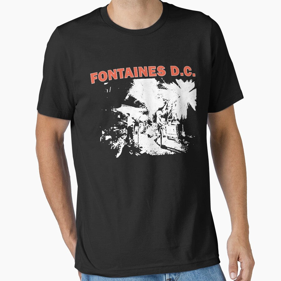 Fontaines DC Punk Movie by BrylanBischoff