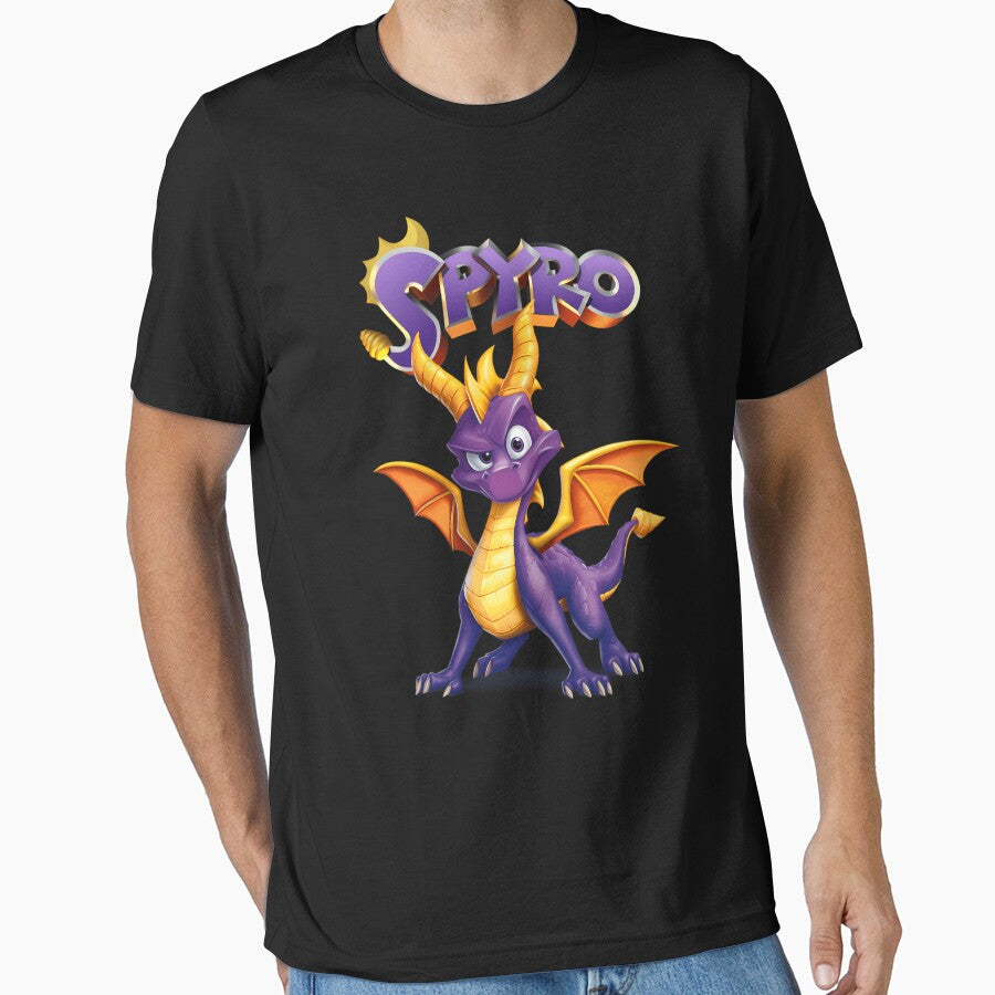 Dragon Animal Purples Game Spyros by isminitelidec