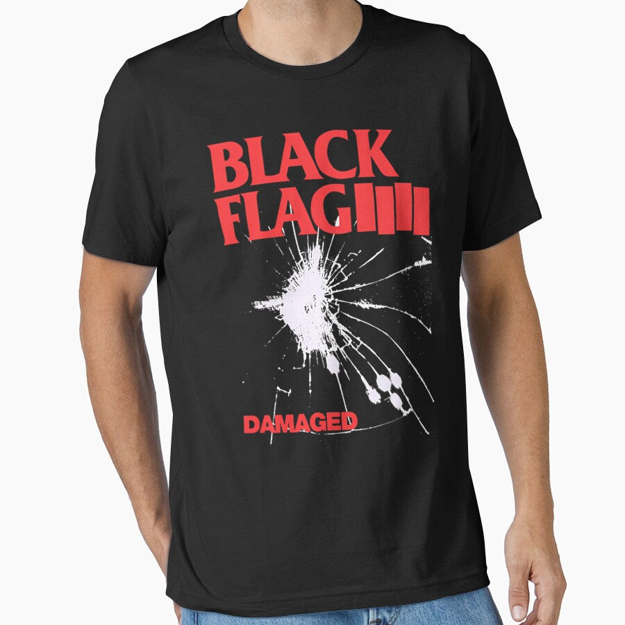 Black Flag - Damaged Premium by AHMD AHMD