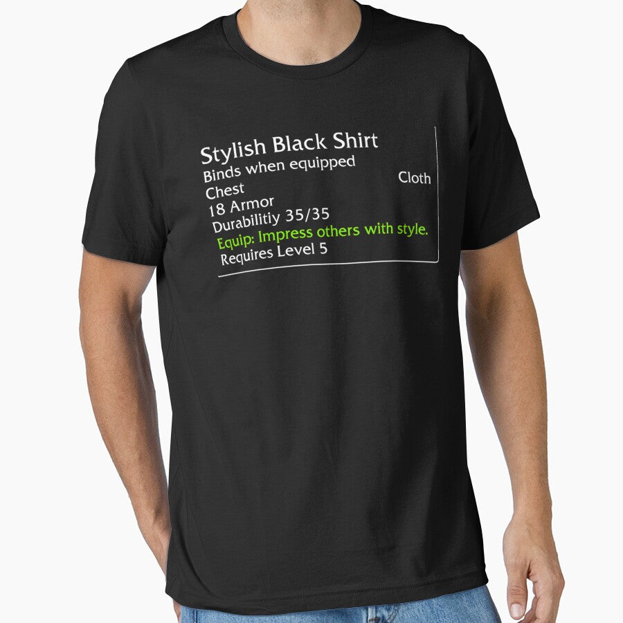 Stylish Black by DemetriciaJe