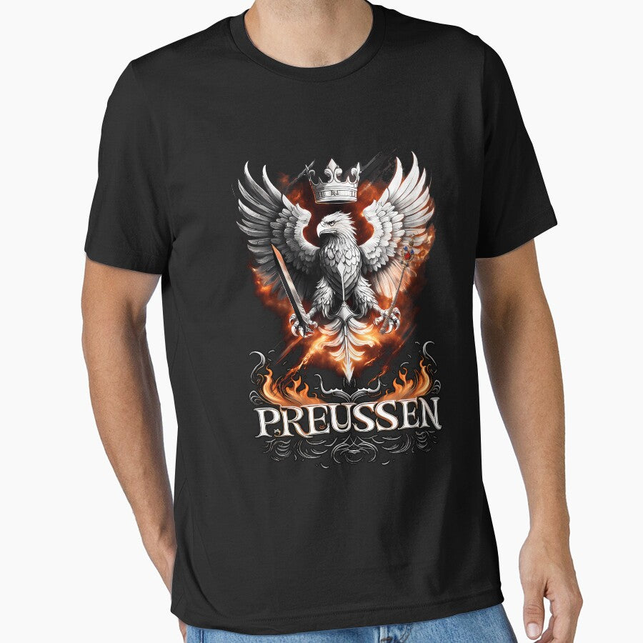 Prussia Coat Of Arms Modern by qatjamack0