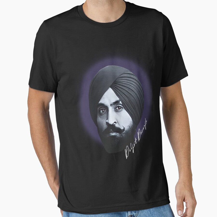 Diljit Dosanjh - Heavy Oversized by GregoryMendoza
