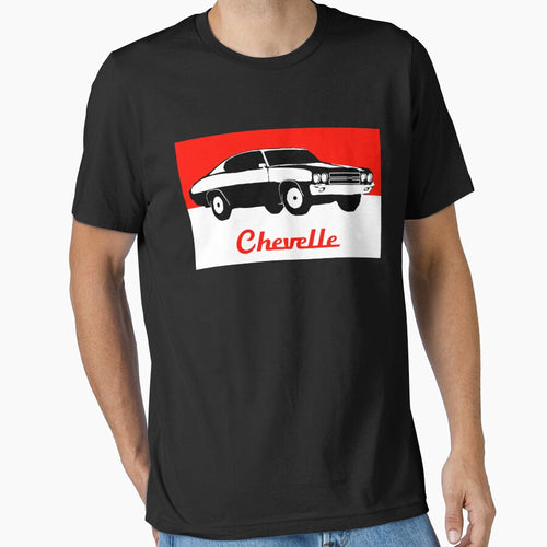 1970 Chevelle Unisex Shirt, Chevelle Muscle Car Shirt, Classic Car Lover T Shirt by Kristineiu12