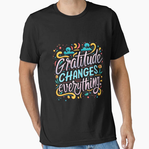 "Gratitude Revolution: Everything Changes" by AI-volution