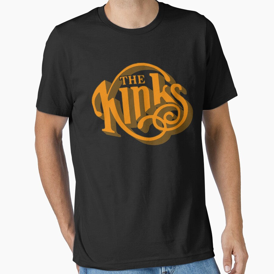 the Kinks Vintage Essential T-Shirt by JOSEPHHOOK