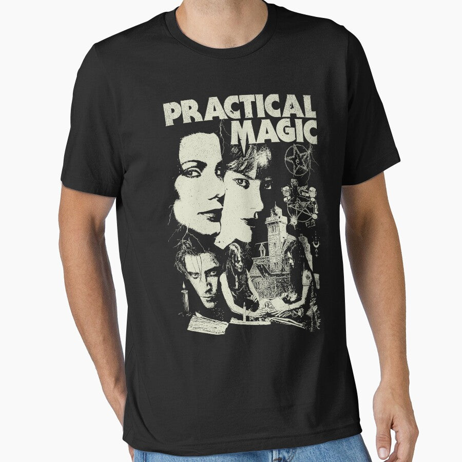 Practical Magic Vintage by thatguypaul