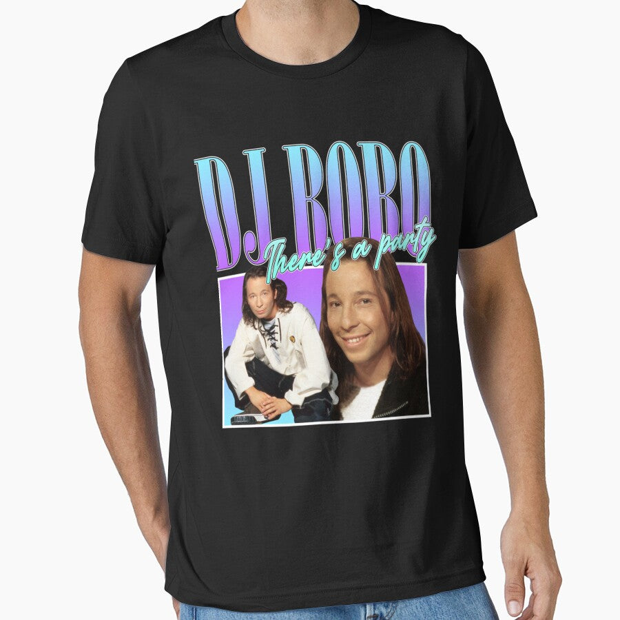 DJ Bobo 90s Style Eurodance Classic by ShawnFerens3