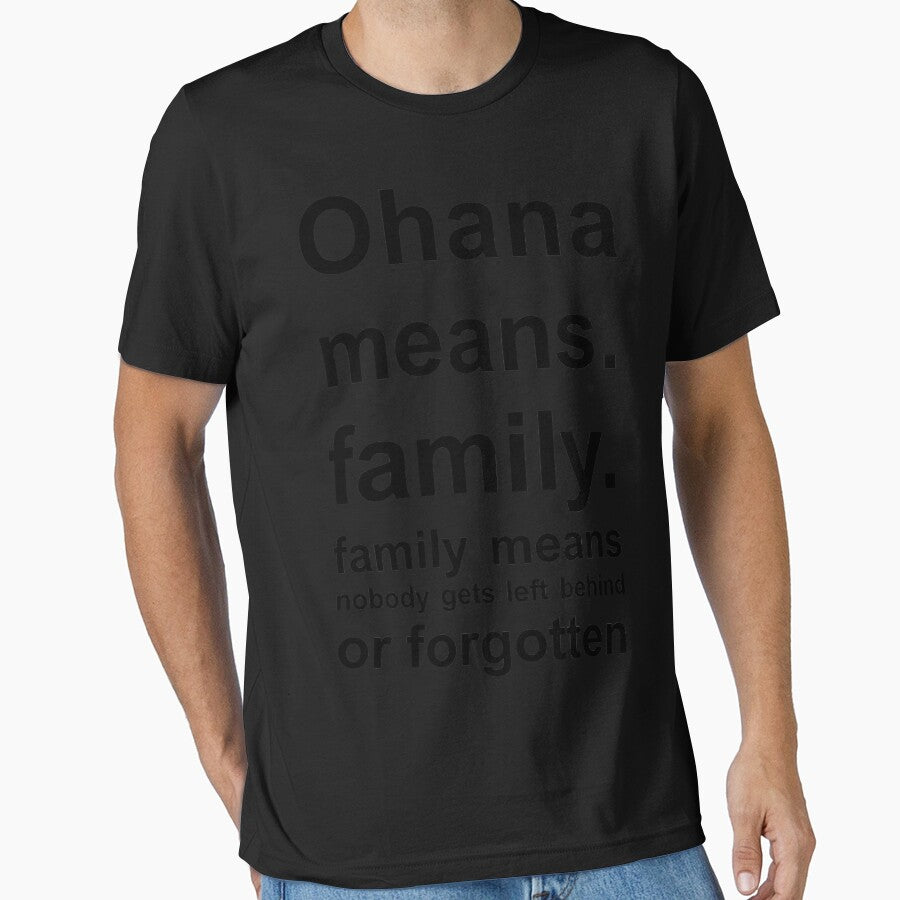 Ohana means Premium by seidenoushe