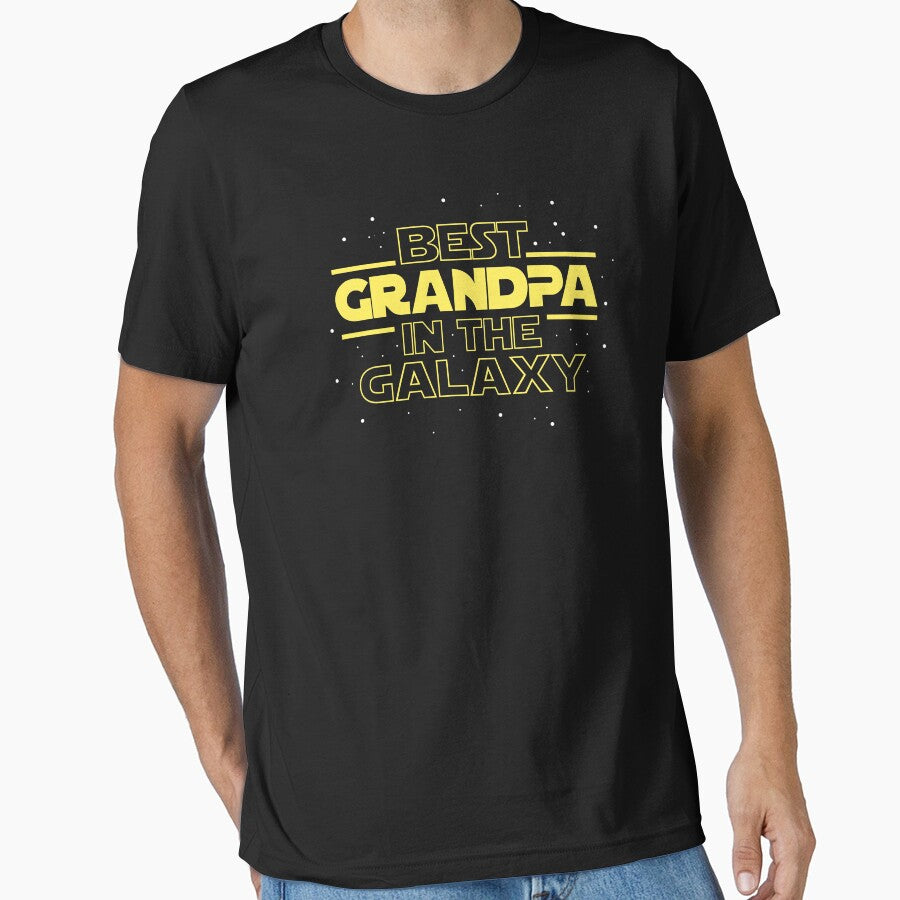 Best Grandpa In The Galaxy by Aiolin