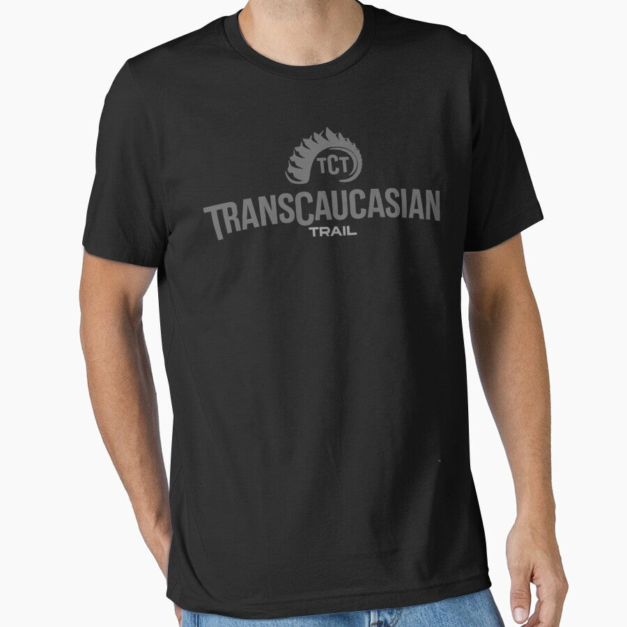 TCTs Classic Unisex (Grey Logo) by KyleGreenholt