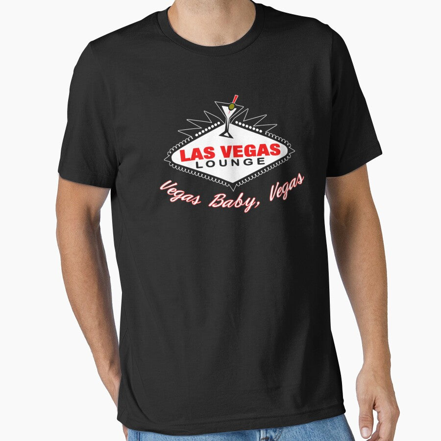 LVL Short Sleeve PHL T- by Theodorefletche