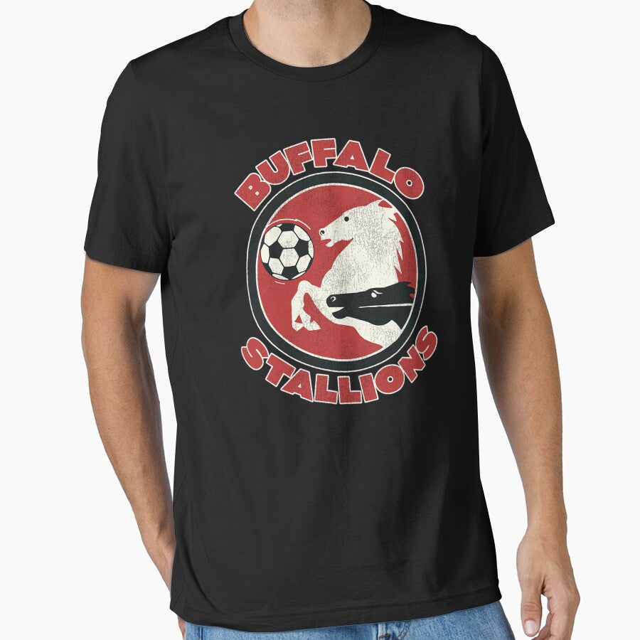 Buffalo Stallions Defunct Soccer by lilaceou