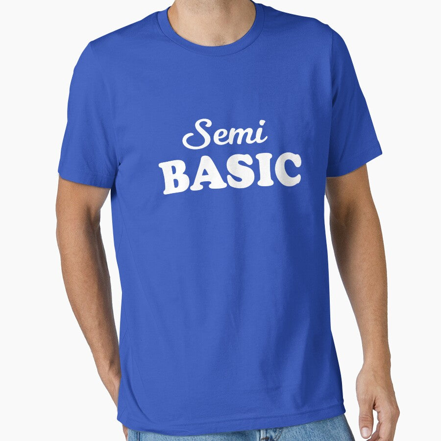 Semi basic by artack