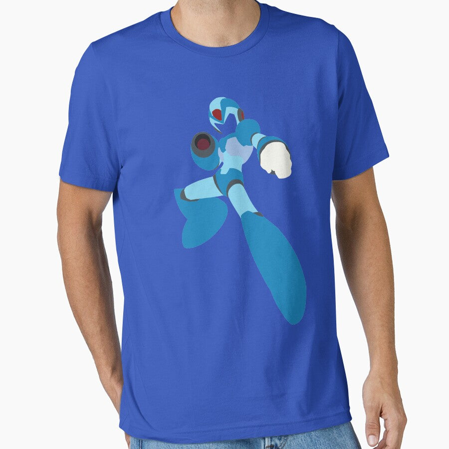 Mega Man X by Geox14