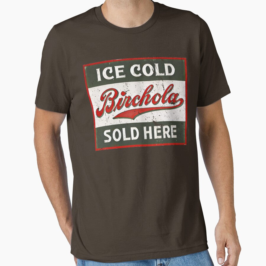 Birchola Birch Beer by TeeArcade84