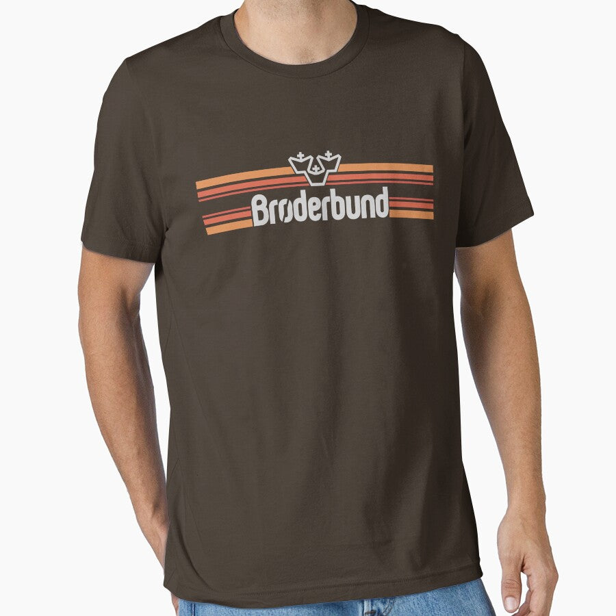 Broderbund Software Logo by Abandon-Wear