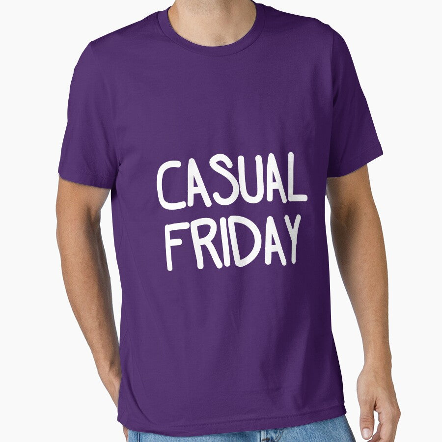 Casual Friday (White) by mpaev