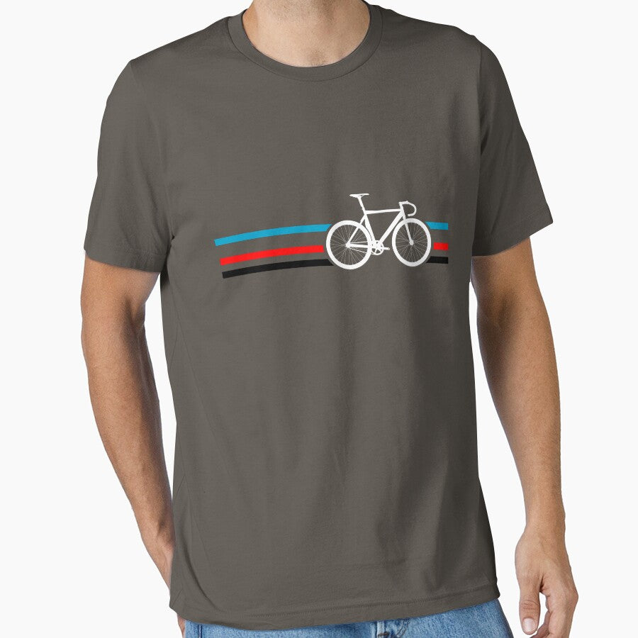 Bike Stripes Velodrome by sher00