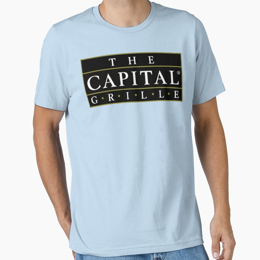 The Capital Grille Premium T-Shirt by saschaKresmann