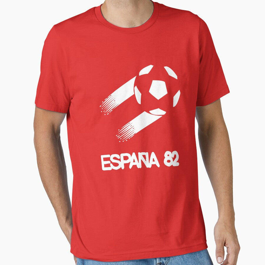 World Cup Spain 1982 by threeampersands
