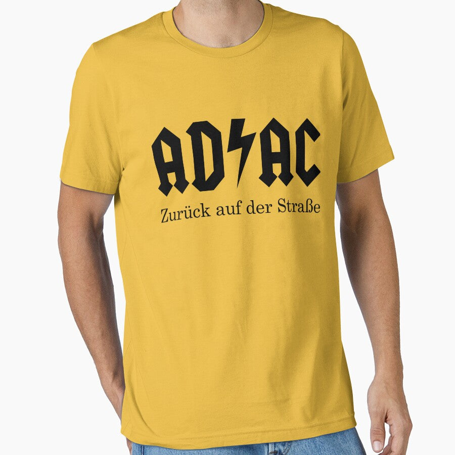 ADAC "Back on the Road" Logo by Moonlit Paws