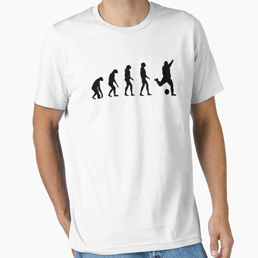 Evolved to play Soccer by mpaev