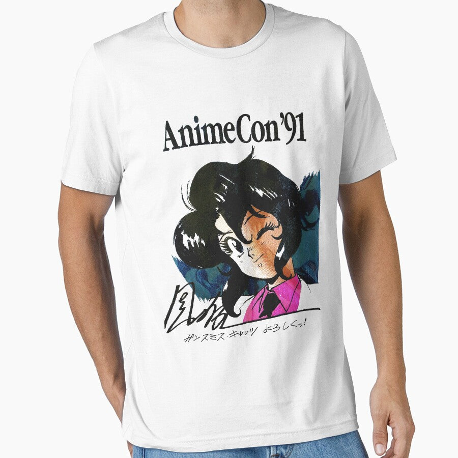 AnimeCon '91 by TobyWhatevers