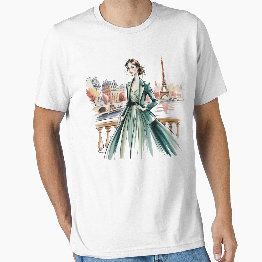 Paris fashion by daenarys123