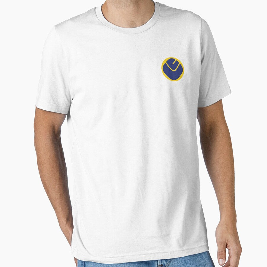 Leeds Retro Smiley Design by PenDigital